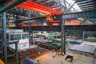 壯麗70年振興看鶴城 制造業(yè)實(shí)現(xiàn)高質(zhì)量發(fā)展