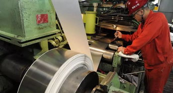 驕傲 東北特鋼集團高溫合金薄帶新產品填補國內空白