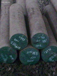 特殊鋼產品展示